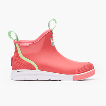Women's 6 IN Ankle Deck Boot Sport - profile