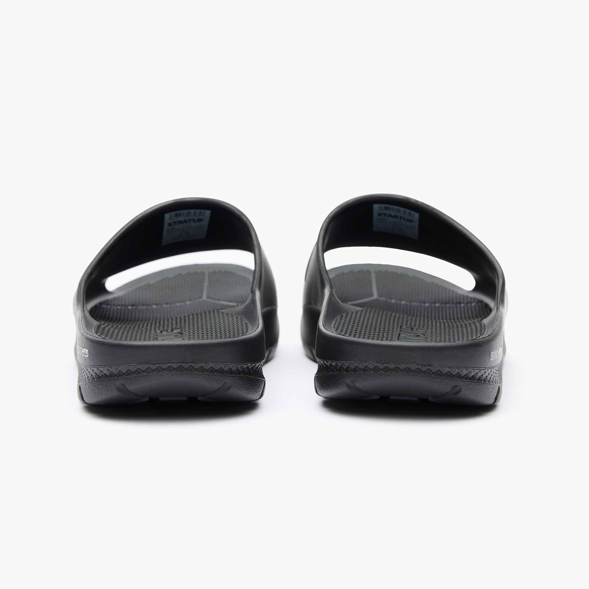 Unisex Après Fish Slide - back