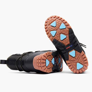 Men's Ice Nylon Ankle Deck Boot – XTRATUF