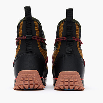 Men's Ice 6 in Nylon Ankle Deck Boot - back