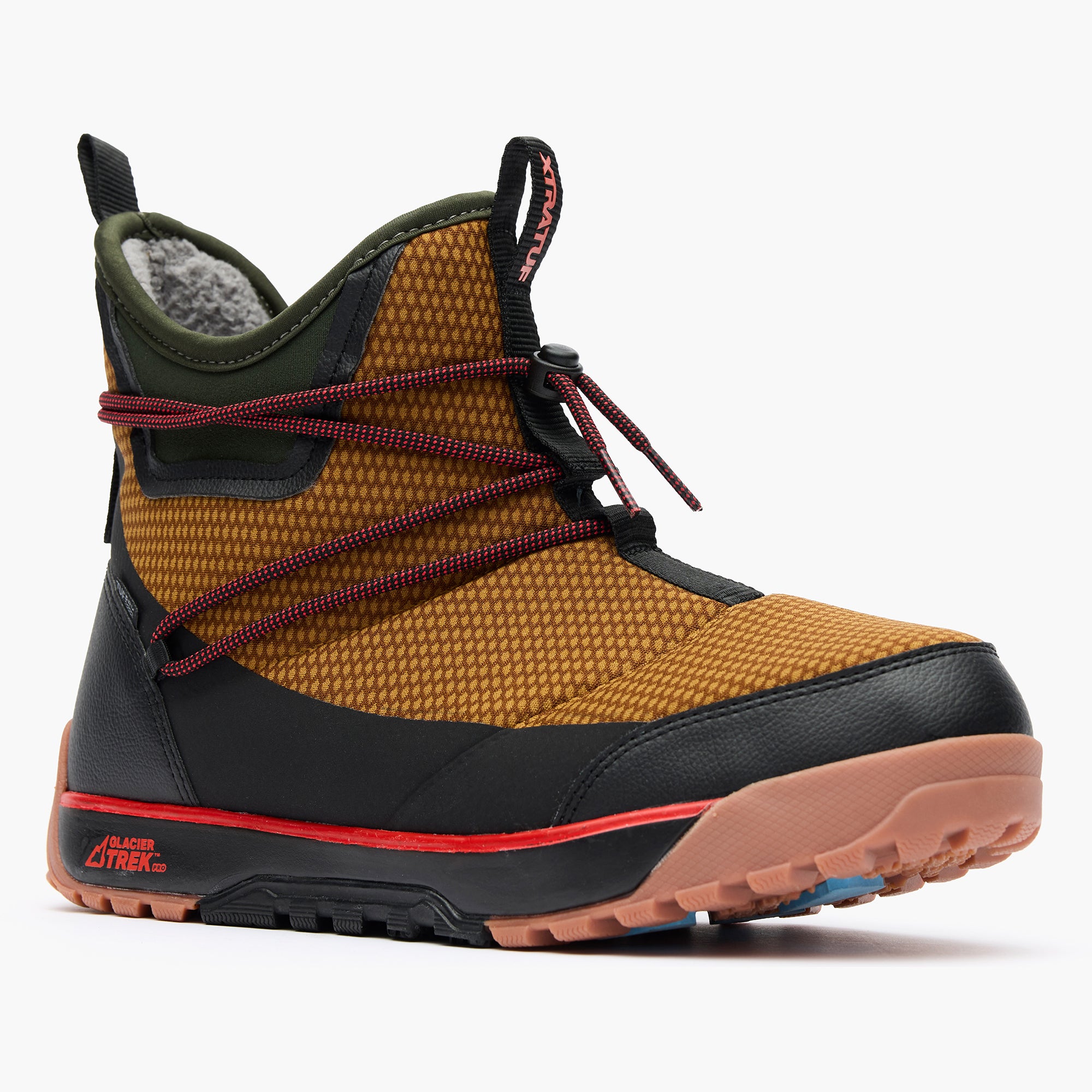 Men's Ice Nylon Ankle Deck Boot – XTRATUF