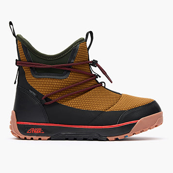 Men's Ice 6 in Nylon Ankle Deck Boot - profile