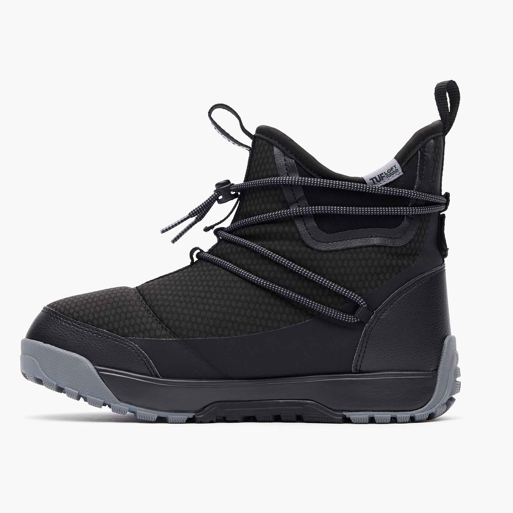 Women's Ice 6 in Nylon Ankle Deck Boot - profile