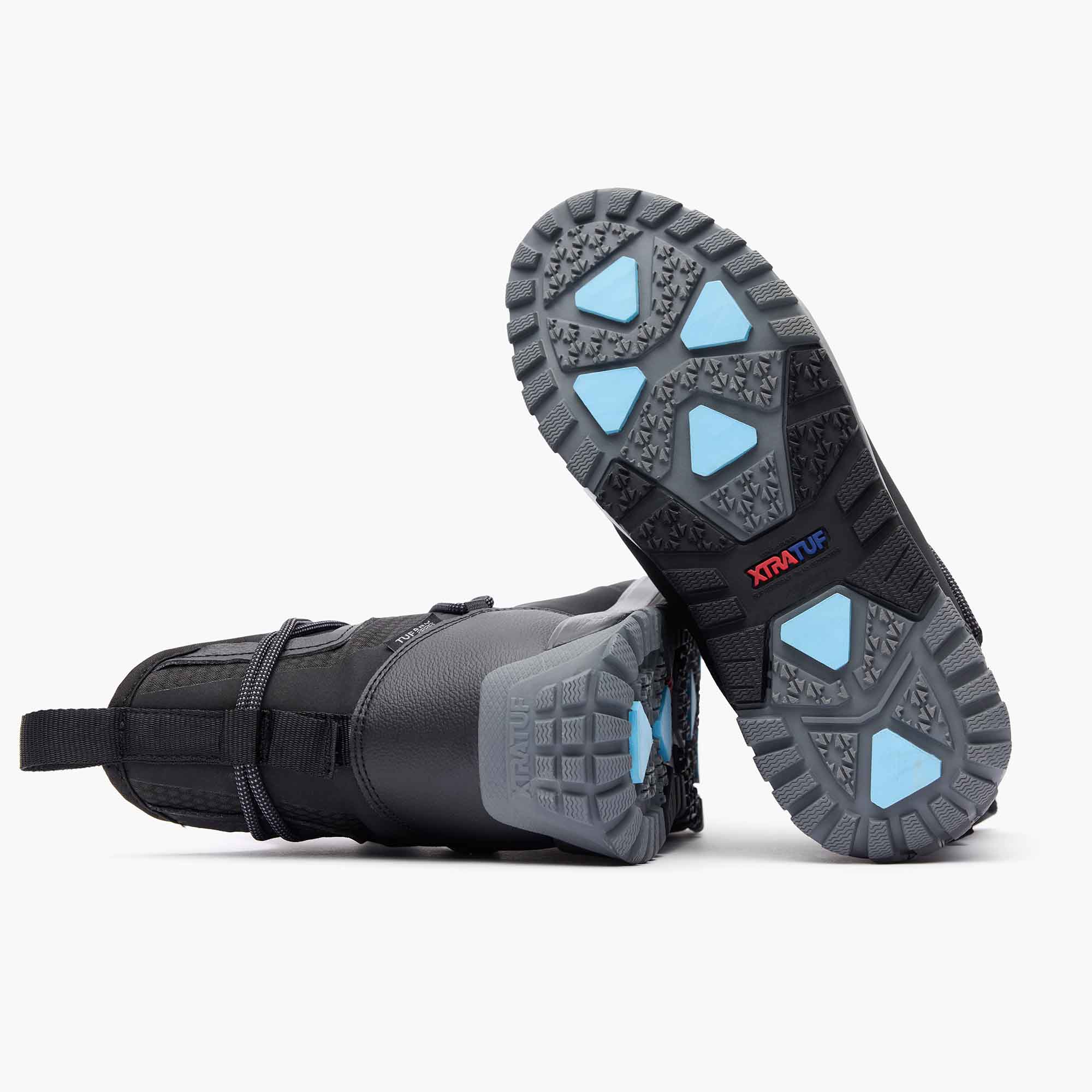 Women's Ice 6 in Nylon Ankle Deck Boot - outsole