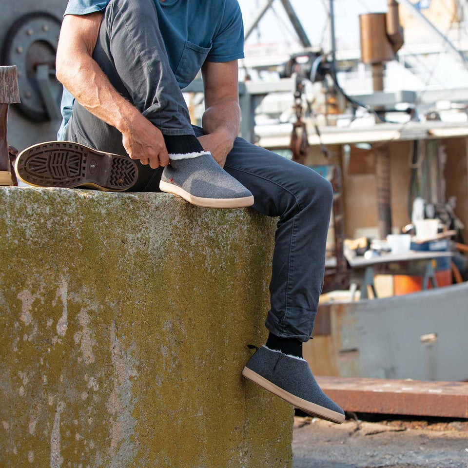 Unisex Homer Sneaker - lifestyle