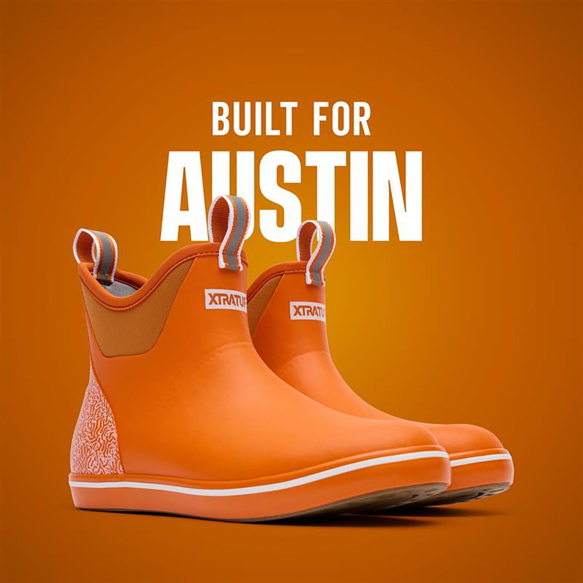 Men's Tailgate 6 in Ankle Deck Boot