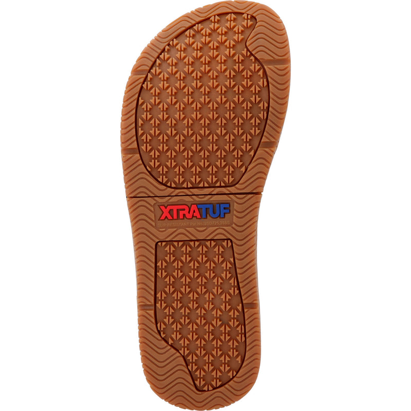 Men's Auna Sandal - outsole