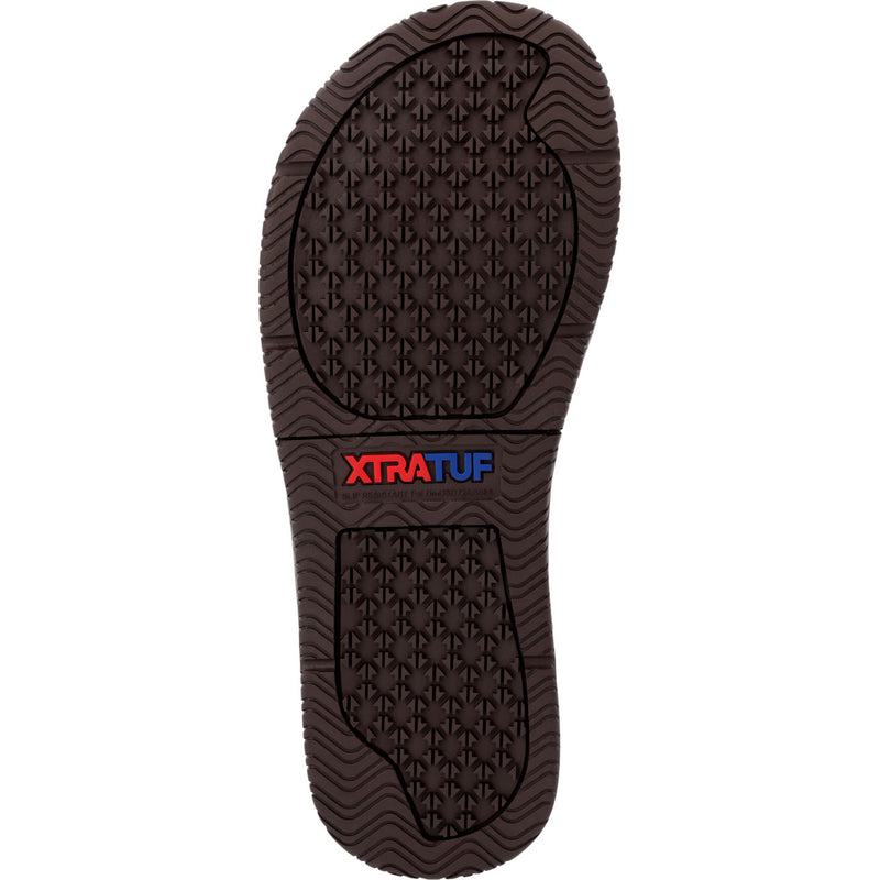 Men's Mossy Oak Bottomland Auna Sandal - outsole