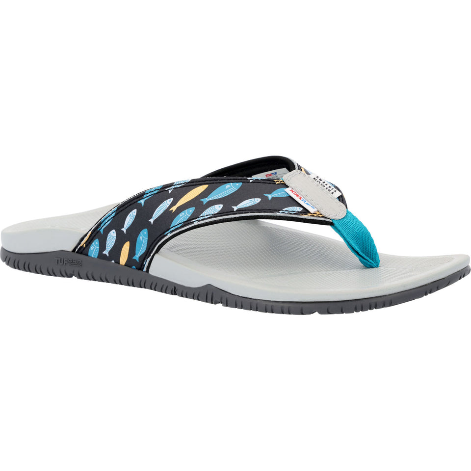 Women's Salmon Sisters Auna Sandal - main