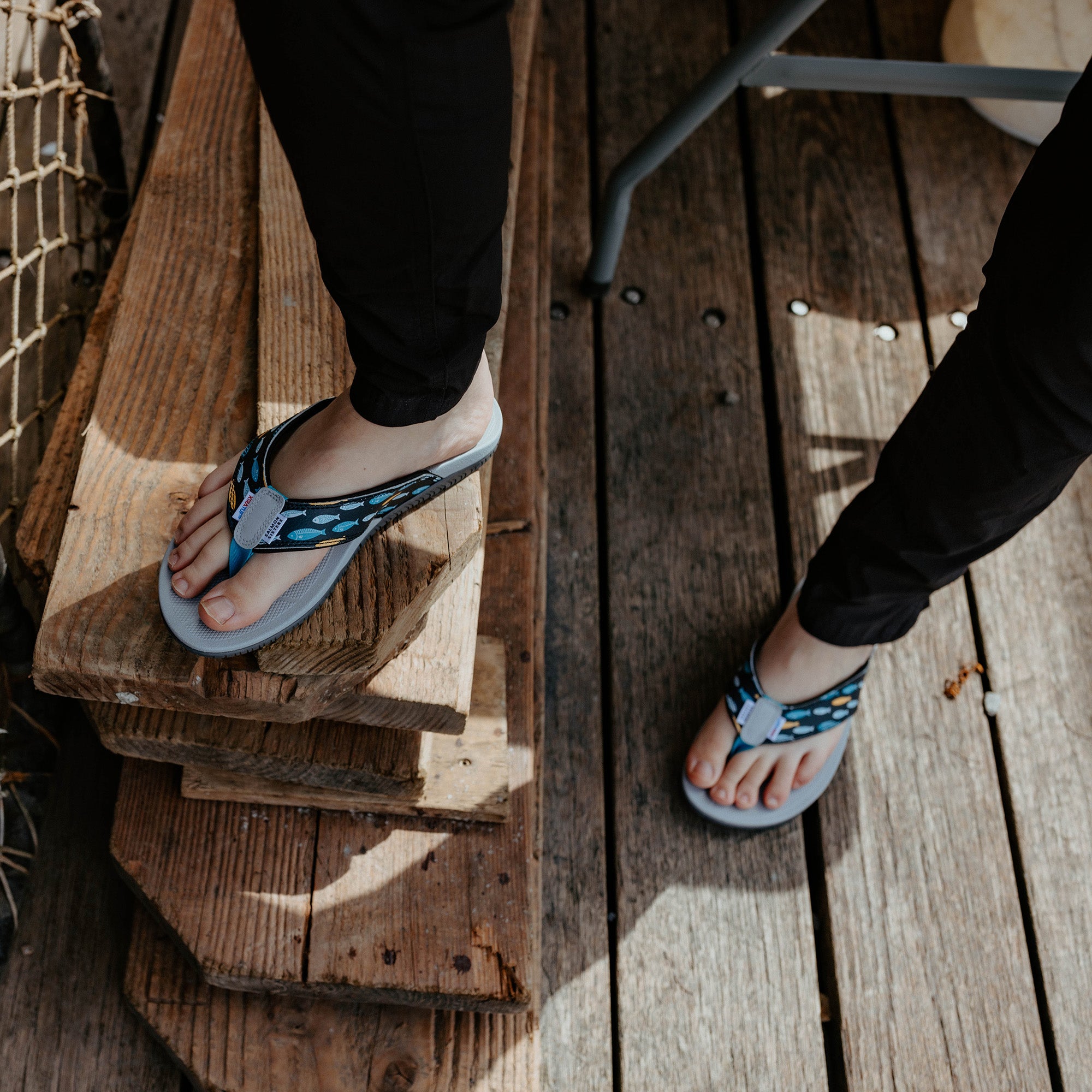 Women's Salmon Sisters Auna Sandal