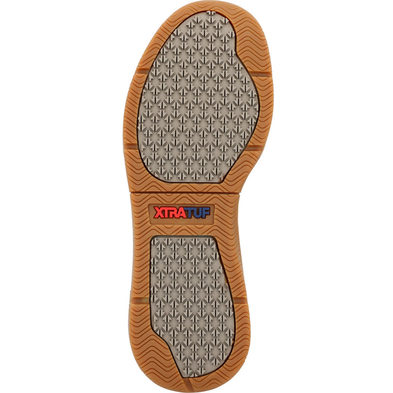 Men's Kiata Waterproof Sneaker - outsole
