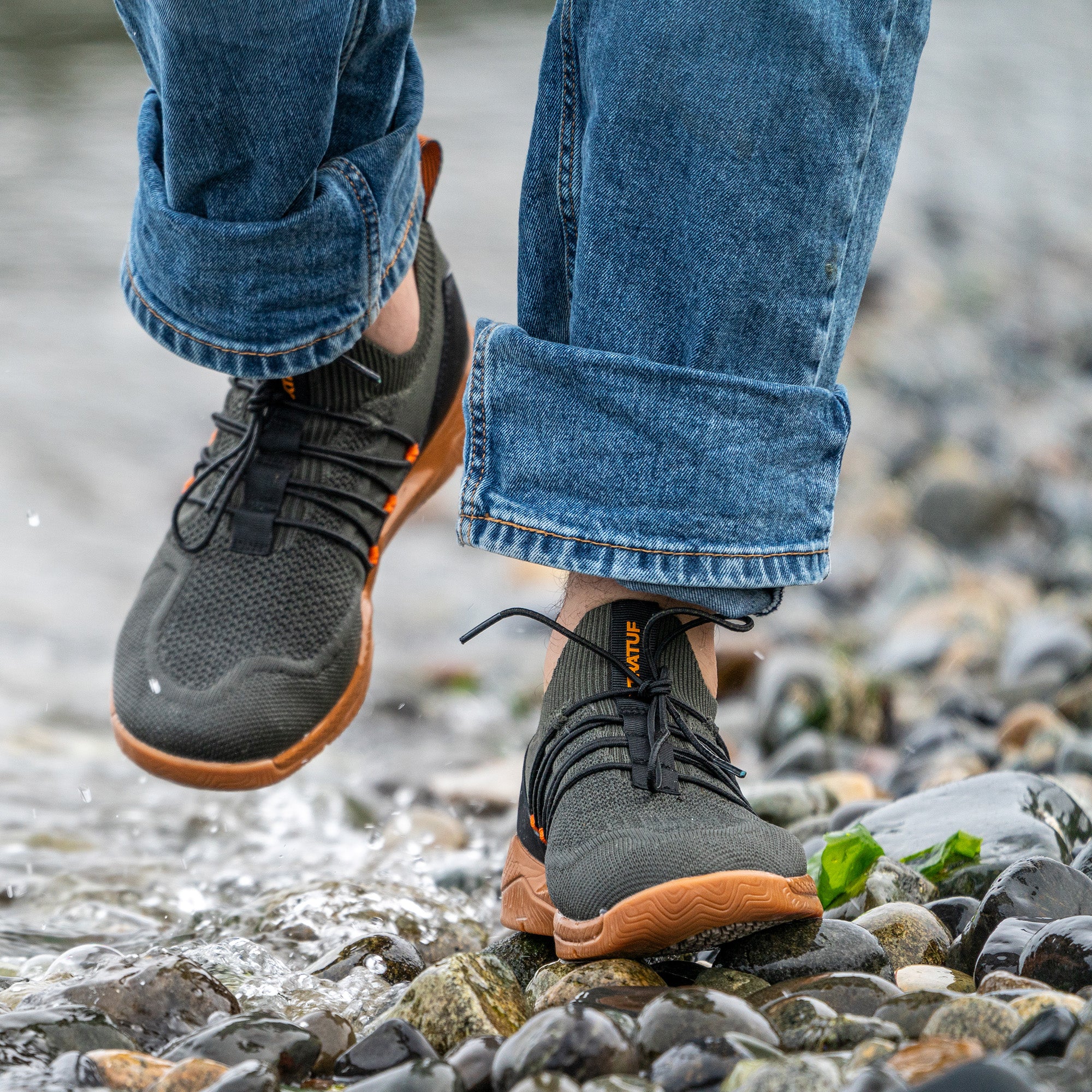 Men's Kiata Waterproof Sneaker – XTRATUF