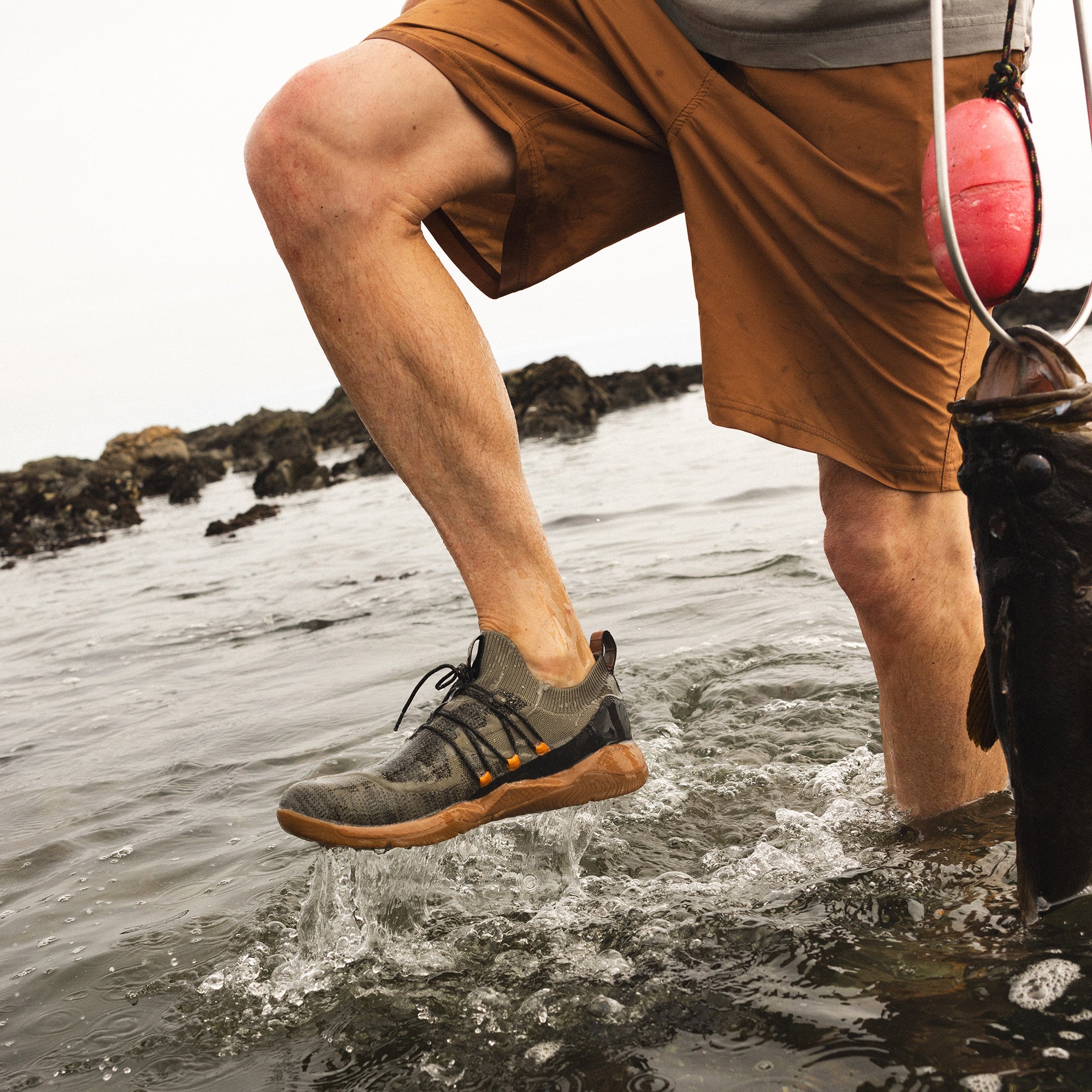 Men's Kiata Waterproof Sneaker