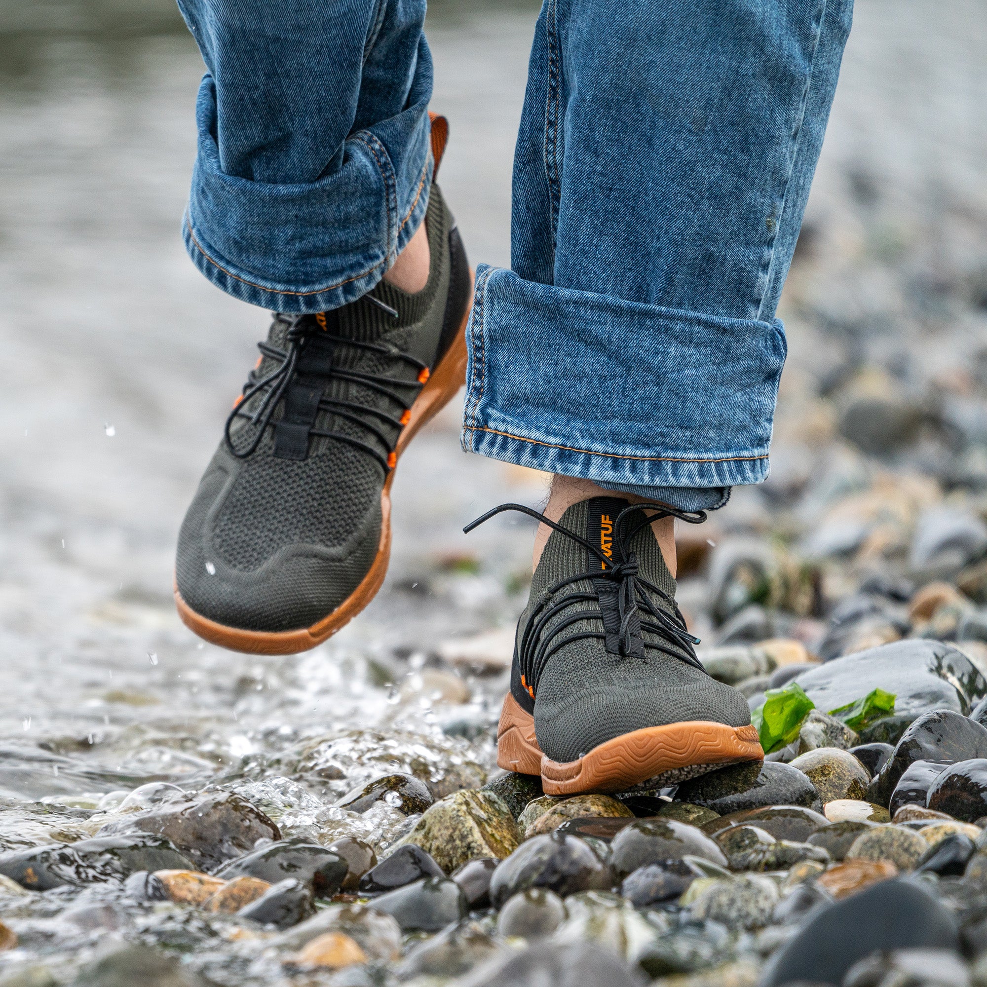 Men's Kiata Waterproof Sneaker – XTRATUF