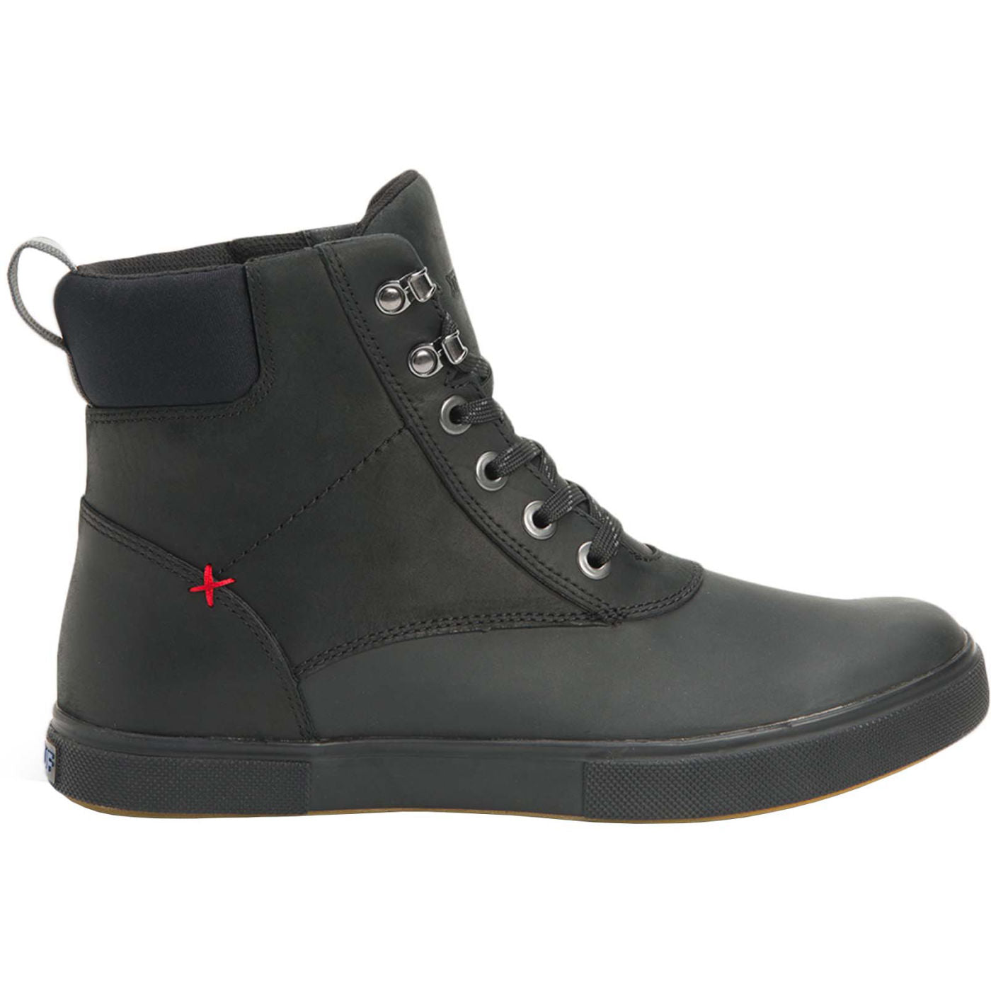 Men's Leather Lace Ankle Deck Boot – XTRATUF