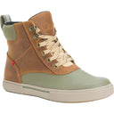 Women's 6 in Leather Lace Ankle Deck Boot - main