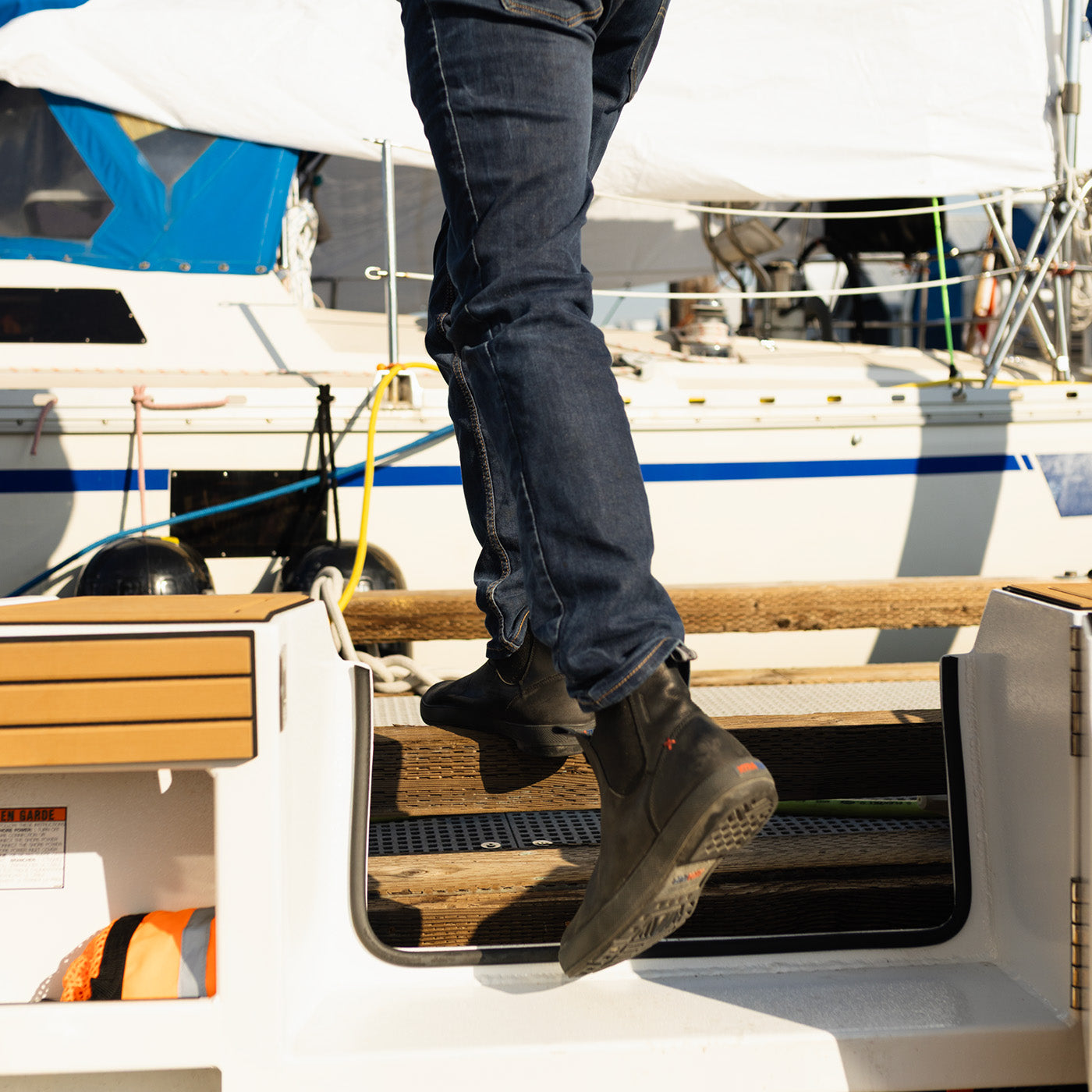 Men's Leather Legacy Chelsea Boot – XTRATUF