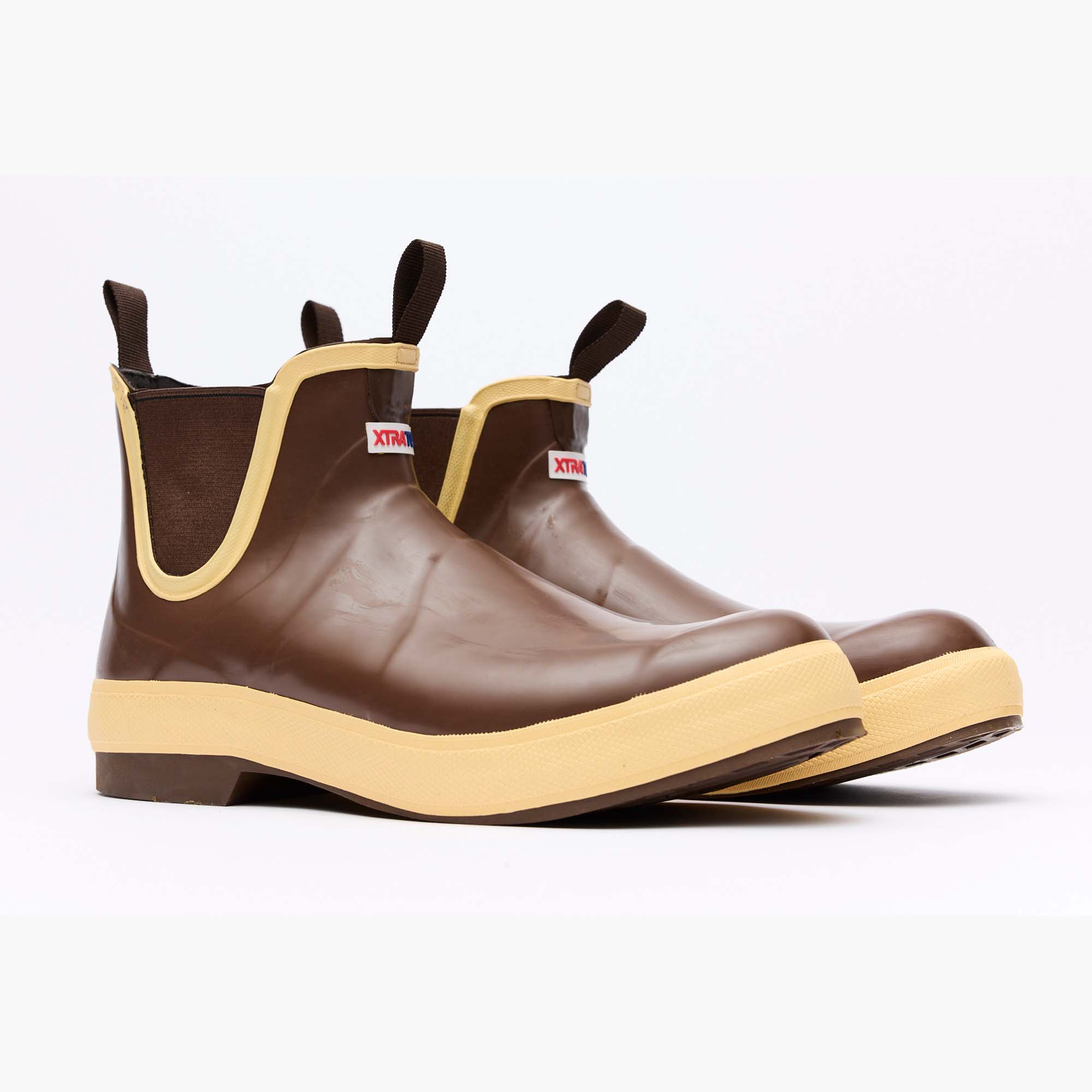 Men's Legacy Ankle Deck Boot – XTRATUF