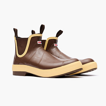 Men's 6 in Legacy Ankle Deck Boot - hero2