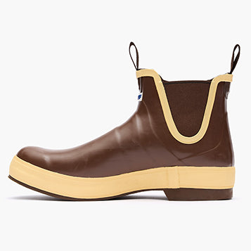 Men's 6 in Legacy Ankle Deck Boot - profile
