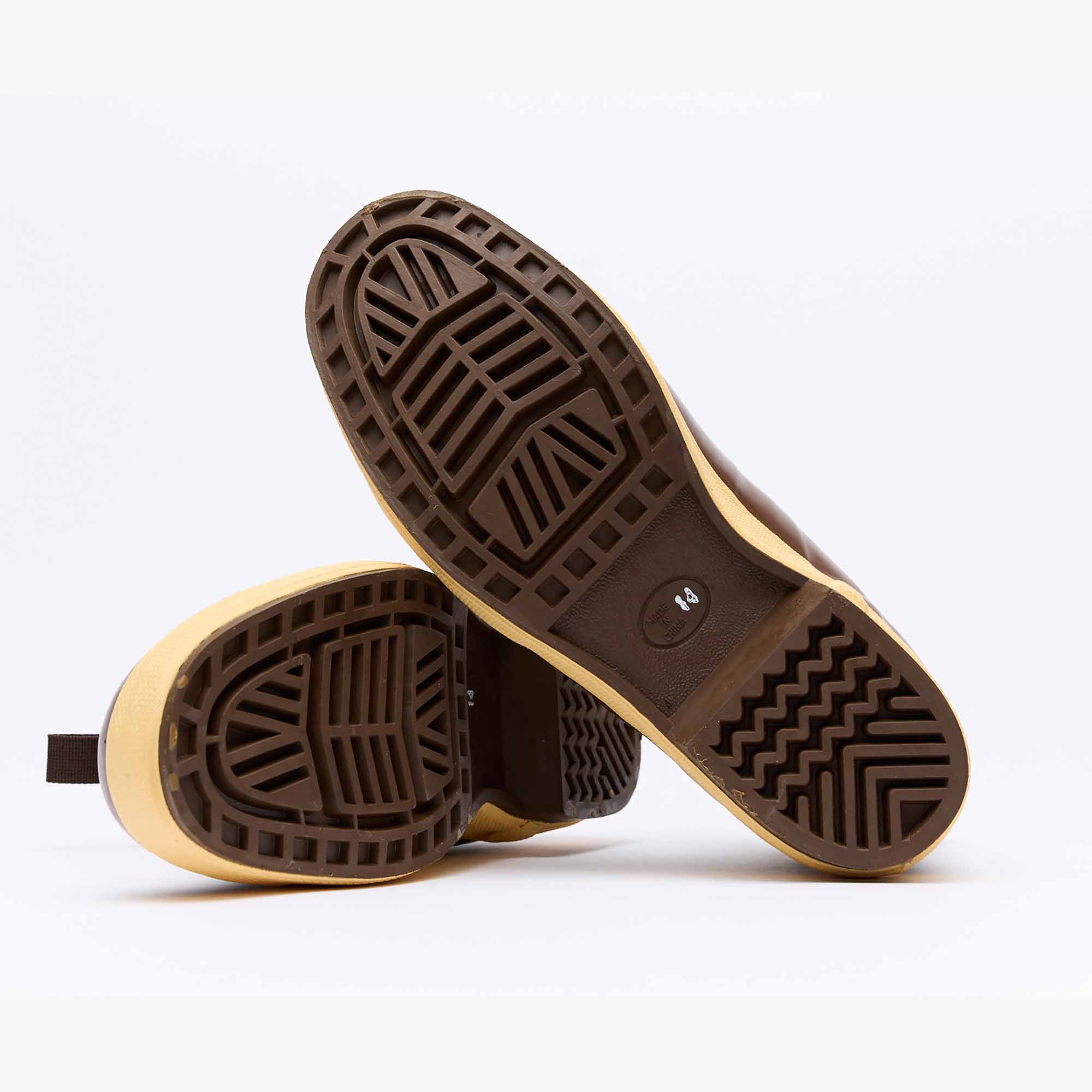 Men's 6 in Legacy Ankle Deck Boot - outsole