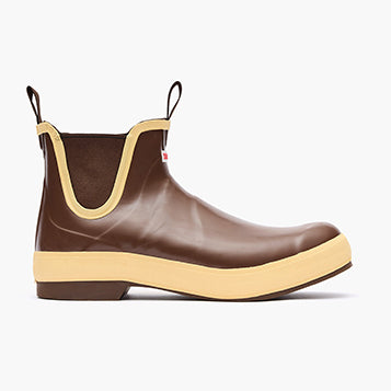 Men's 6 in Legacy Ankle Deck Boot - profile