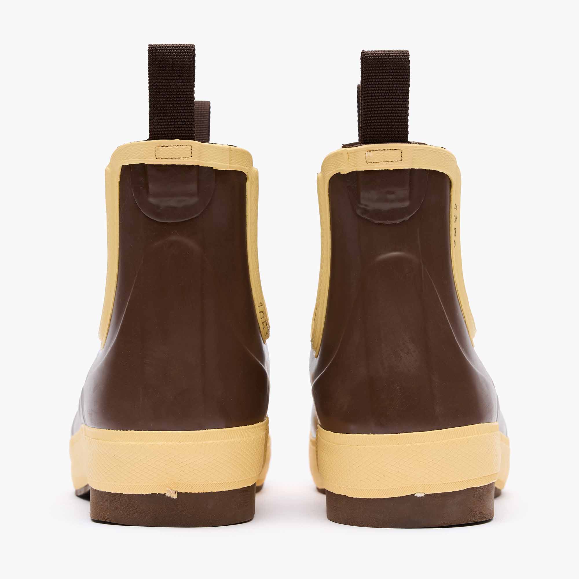 Men's Steel Toe 6 in Legacy Ankle Deck Boot - back