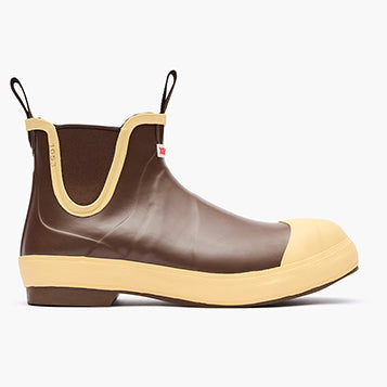 Men's Steel Toe Legacy Ankle Deck Boot – XTRATUF