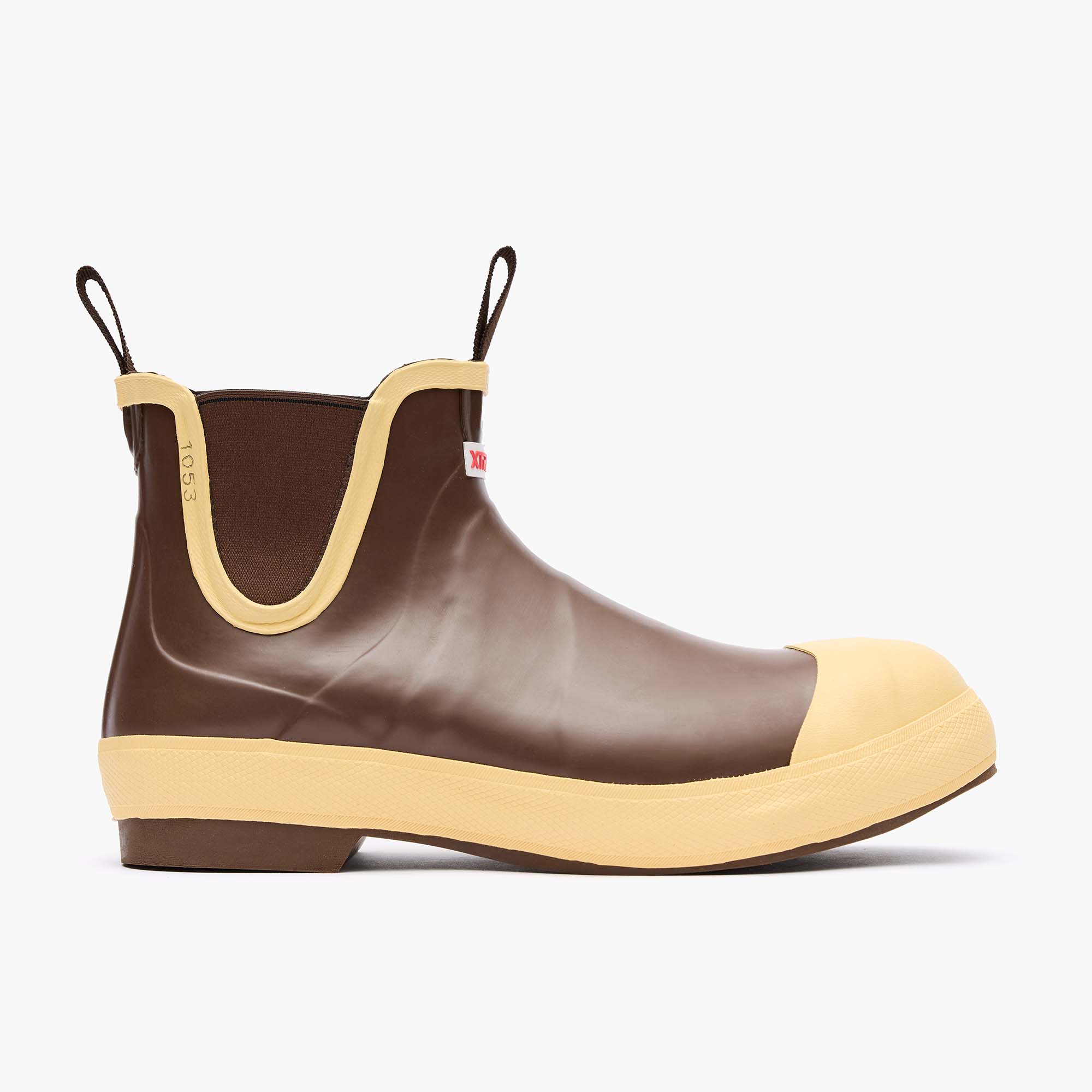 Men's Steel Toe 6 in Legacy Ankle Deck Boot - profile