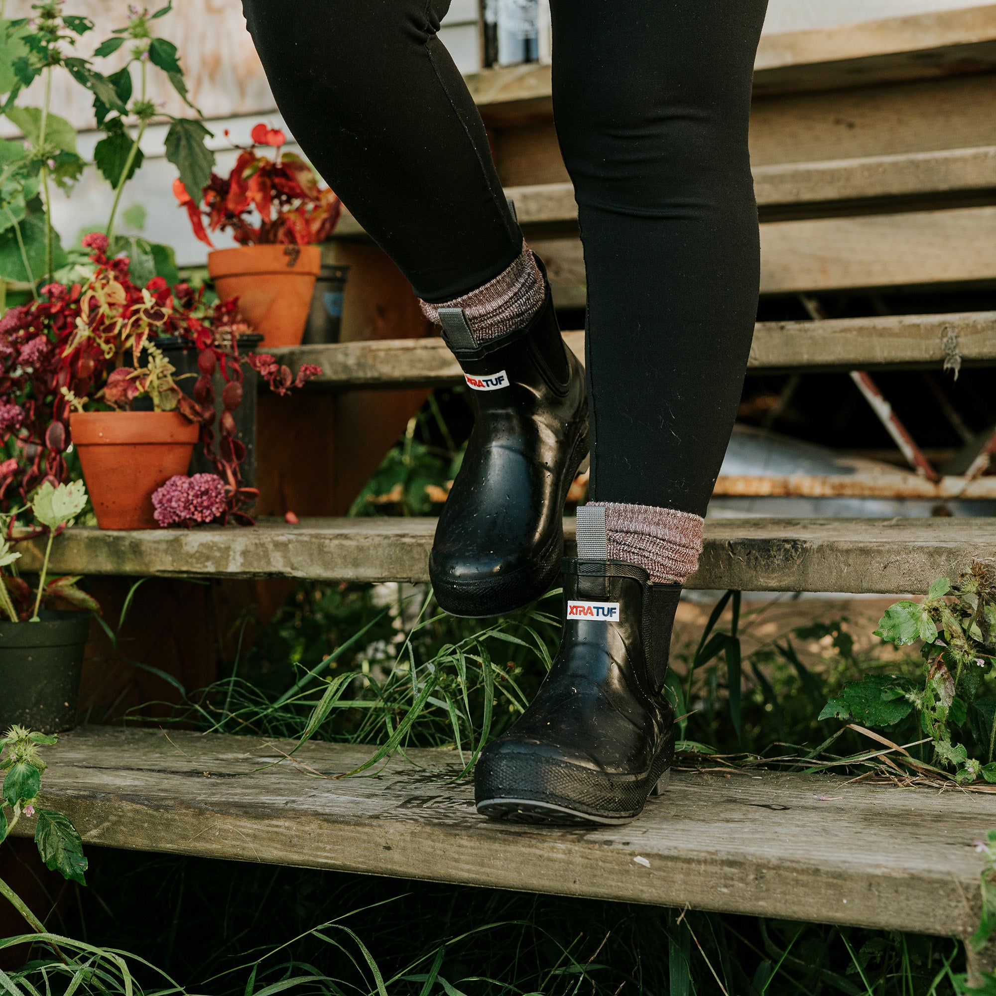 Women's Legacy Ankle Deck Boot