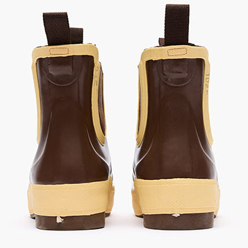 Women's 6 in Legacy Ankle Deck Boot - back