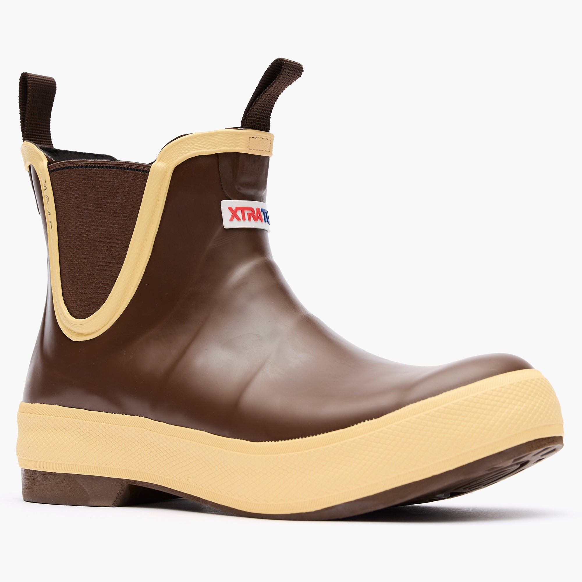 Women's Legacy Ankle Deck Boot – XTRATUF