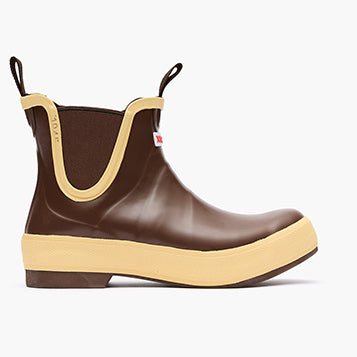 Women's 6 in Legacy Ankle Deck Boot - profile