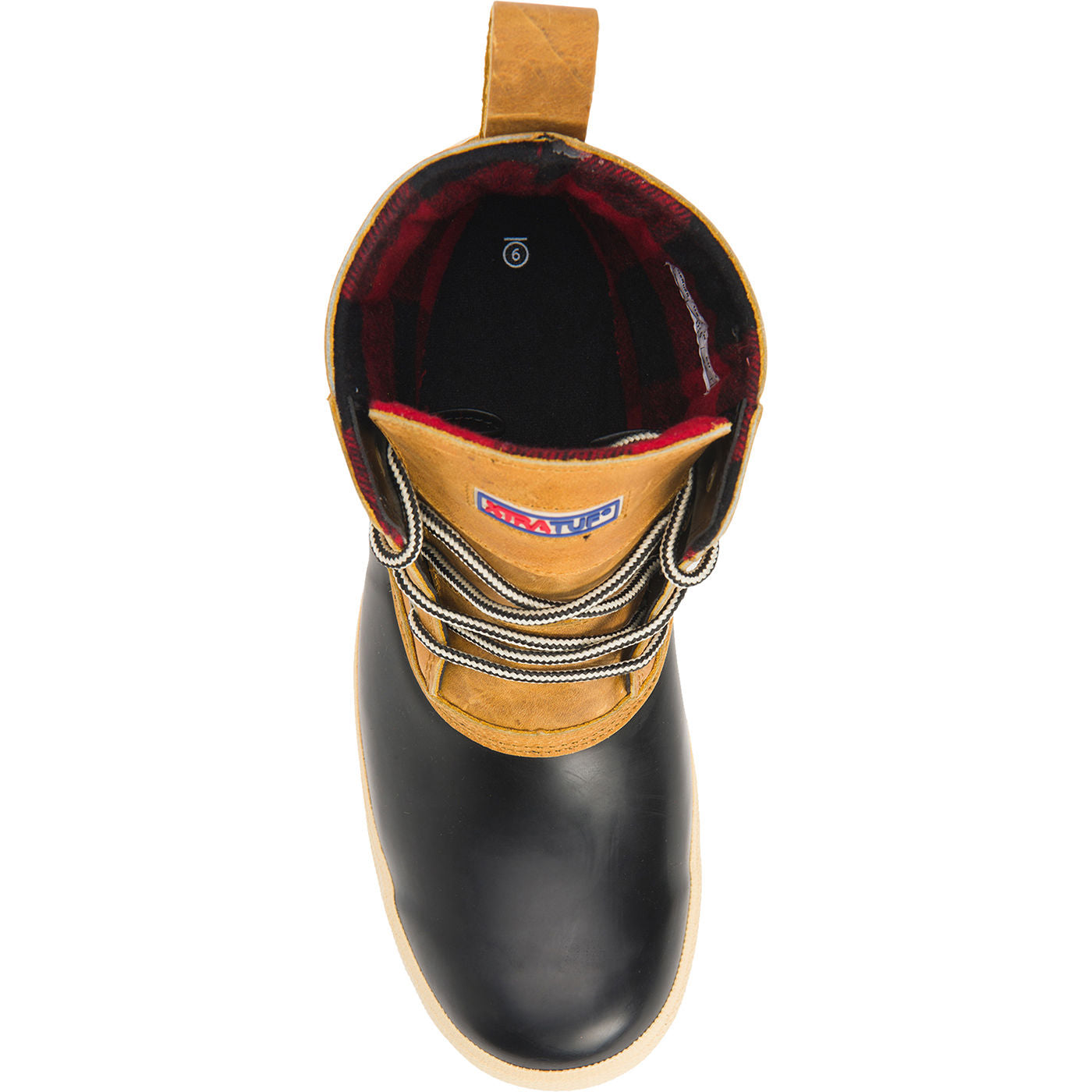 Men's 6 in Legacy Lace Boot - birdseye