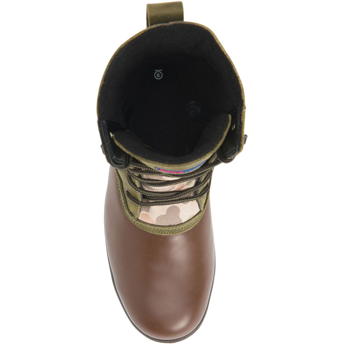 ゆぅ Women's Legacy LTE Lace Boot – XTRATUF