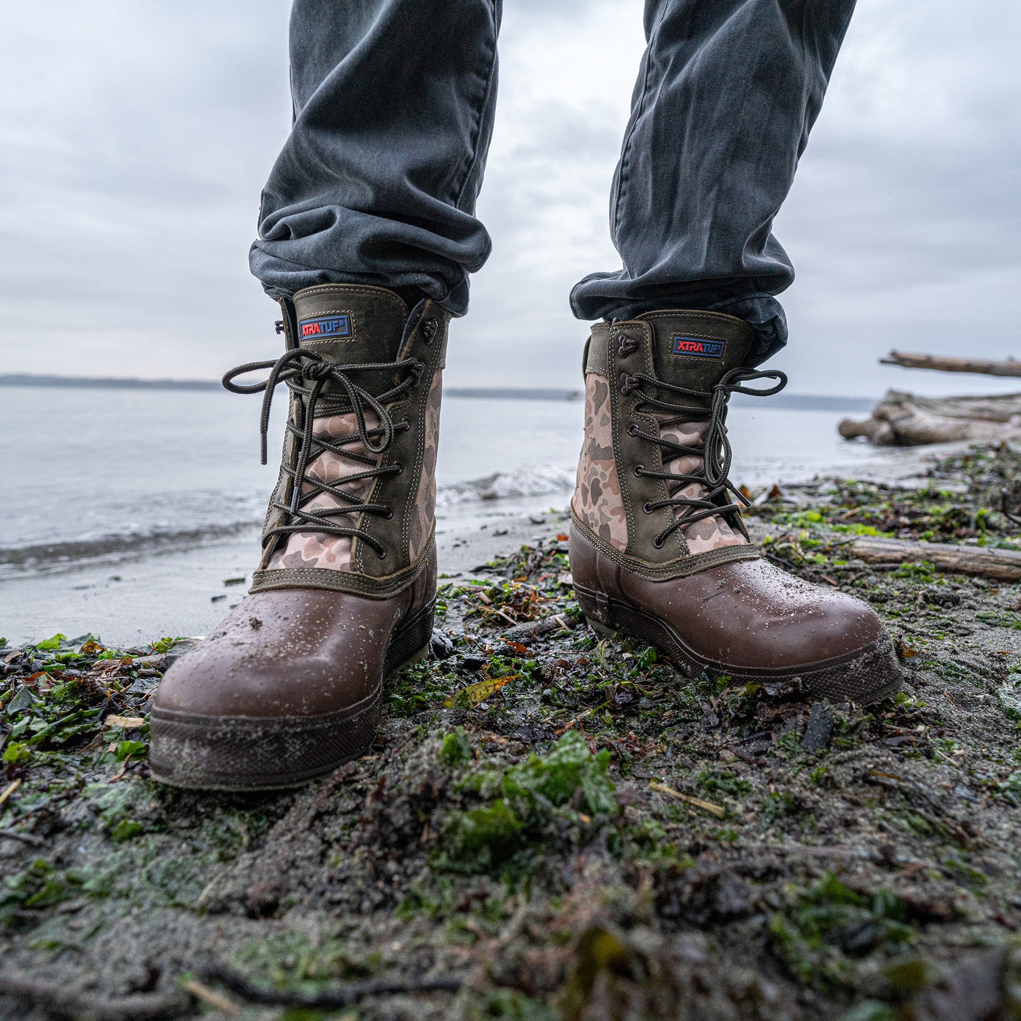 Men's 8 in Insulated Legacy Lace Boot