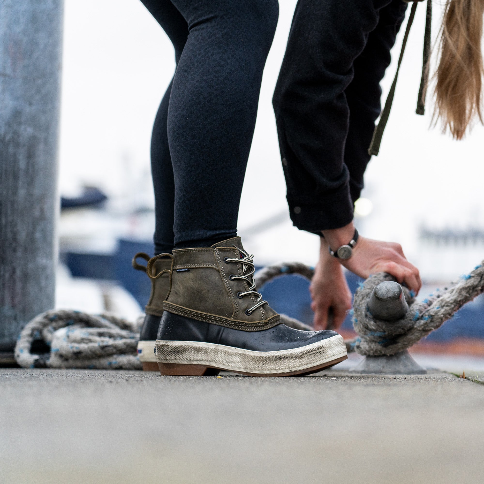 Women's Legacy Lace Boot – XTRATUF