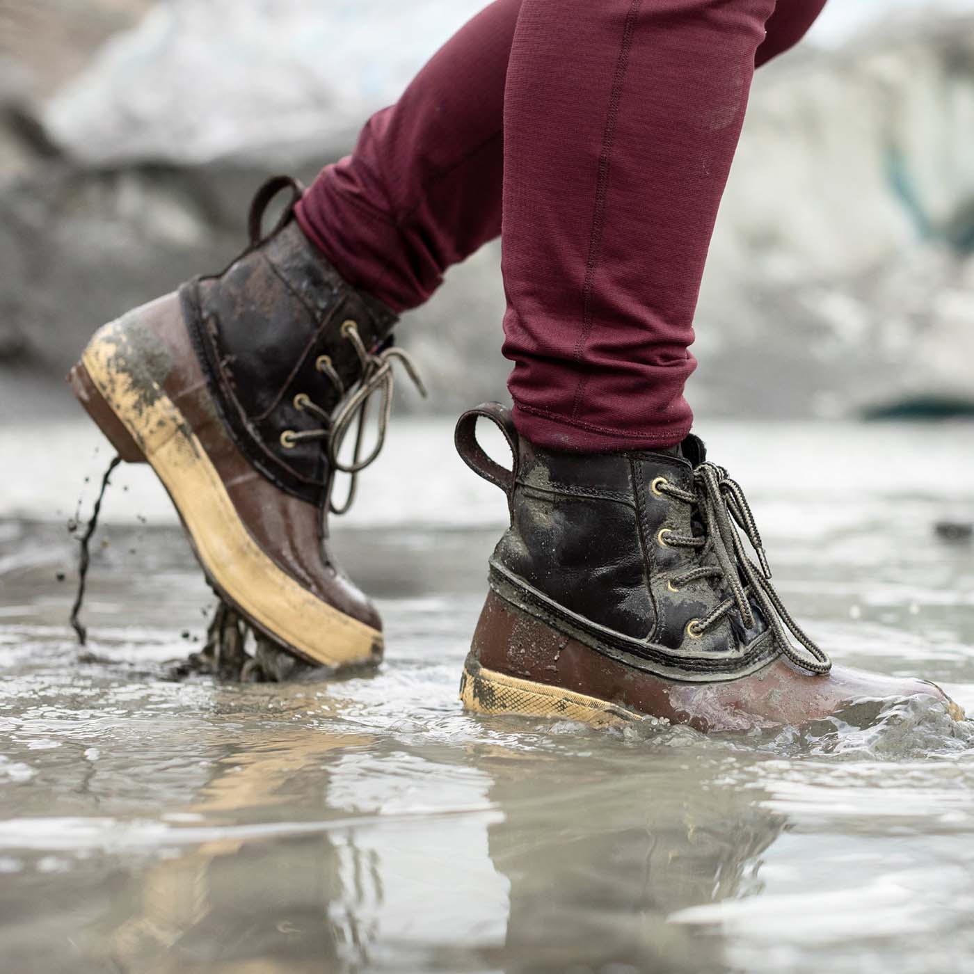 Women's Legacy Lace Boot – XTRATUF