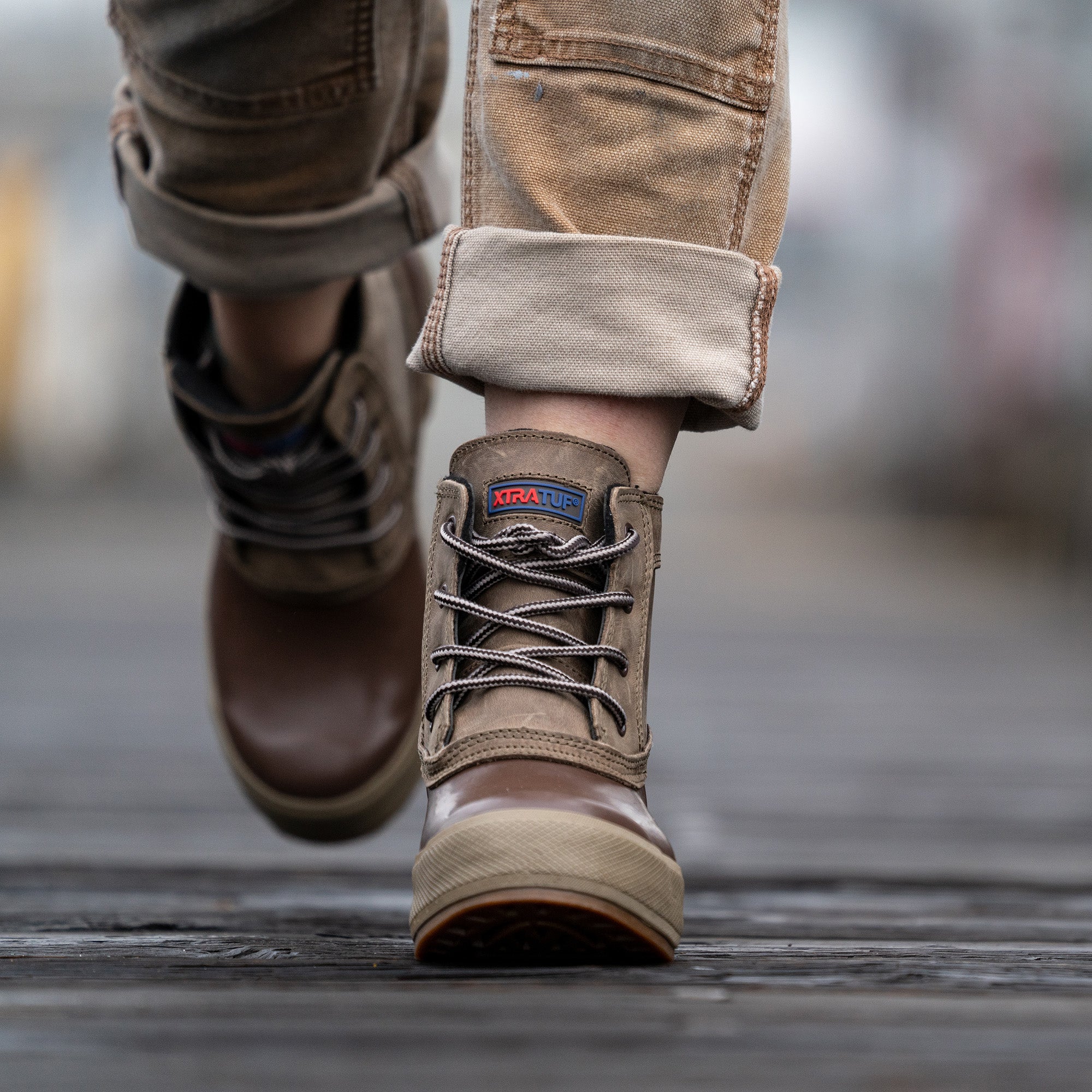 Women's Legacy Lace Boot – XTRATUF