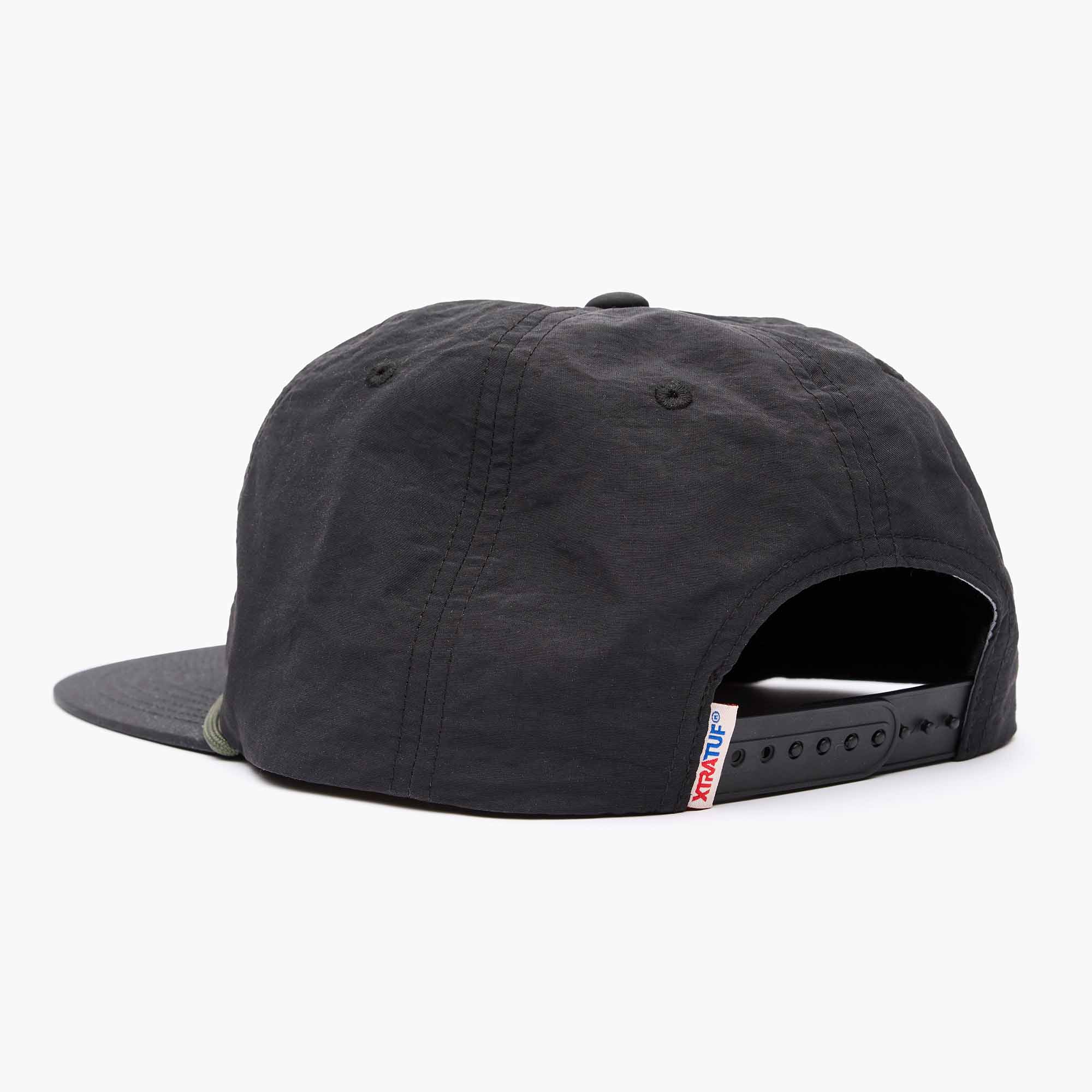 Unisex Adjustable Hat - back