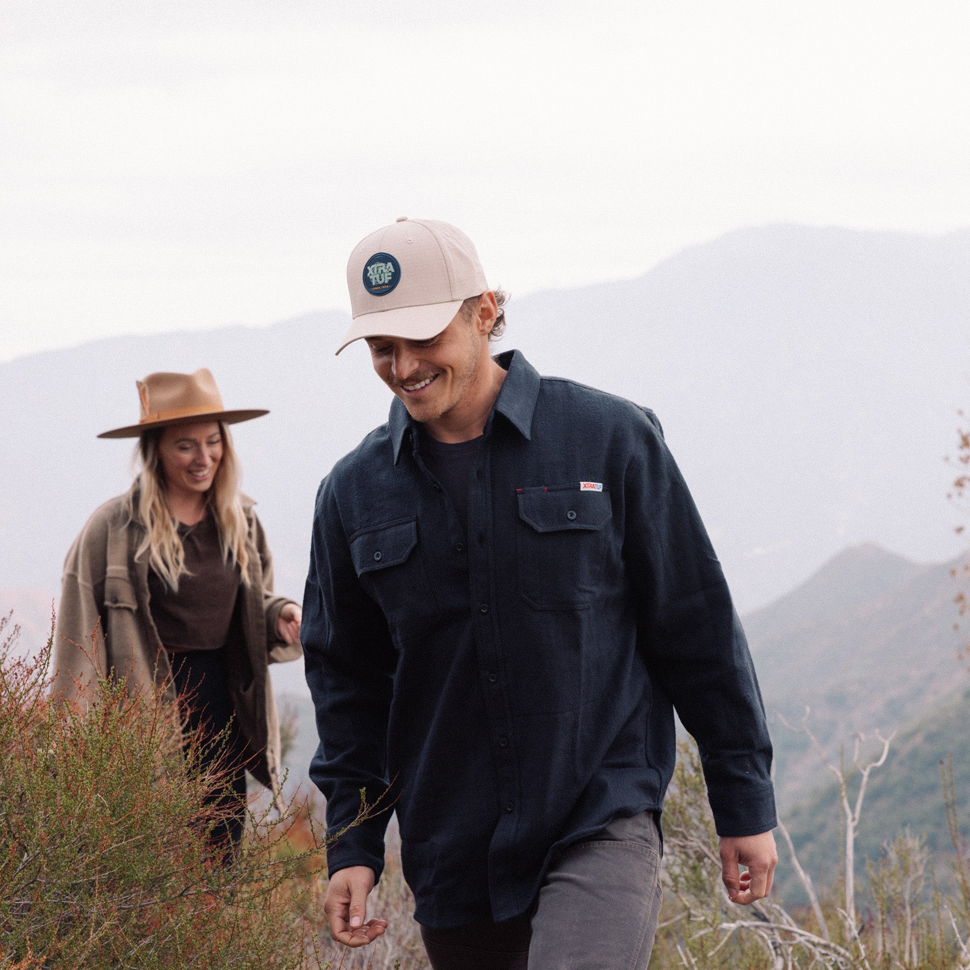 Unisex Adjustable Hat