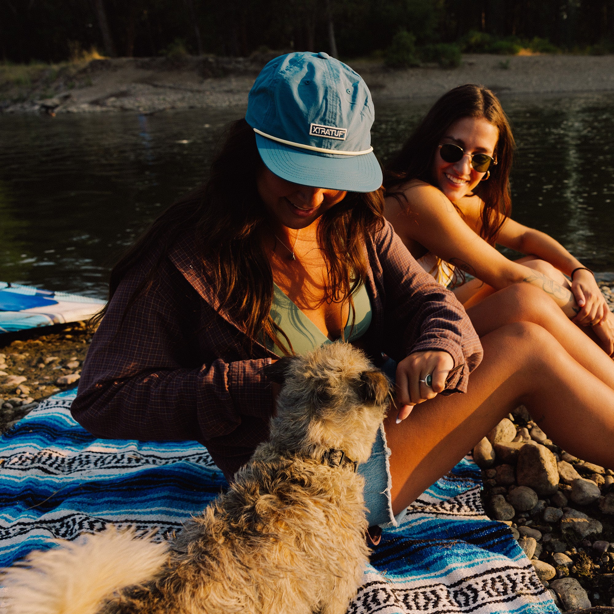 Unisex Adjustable Hat