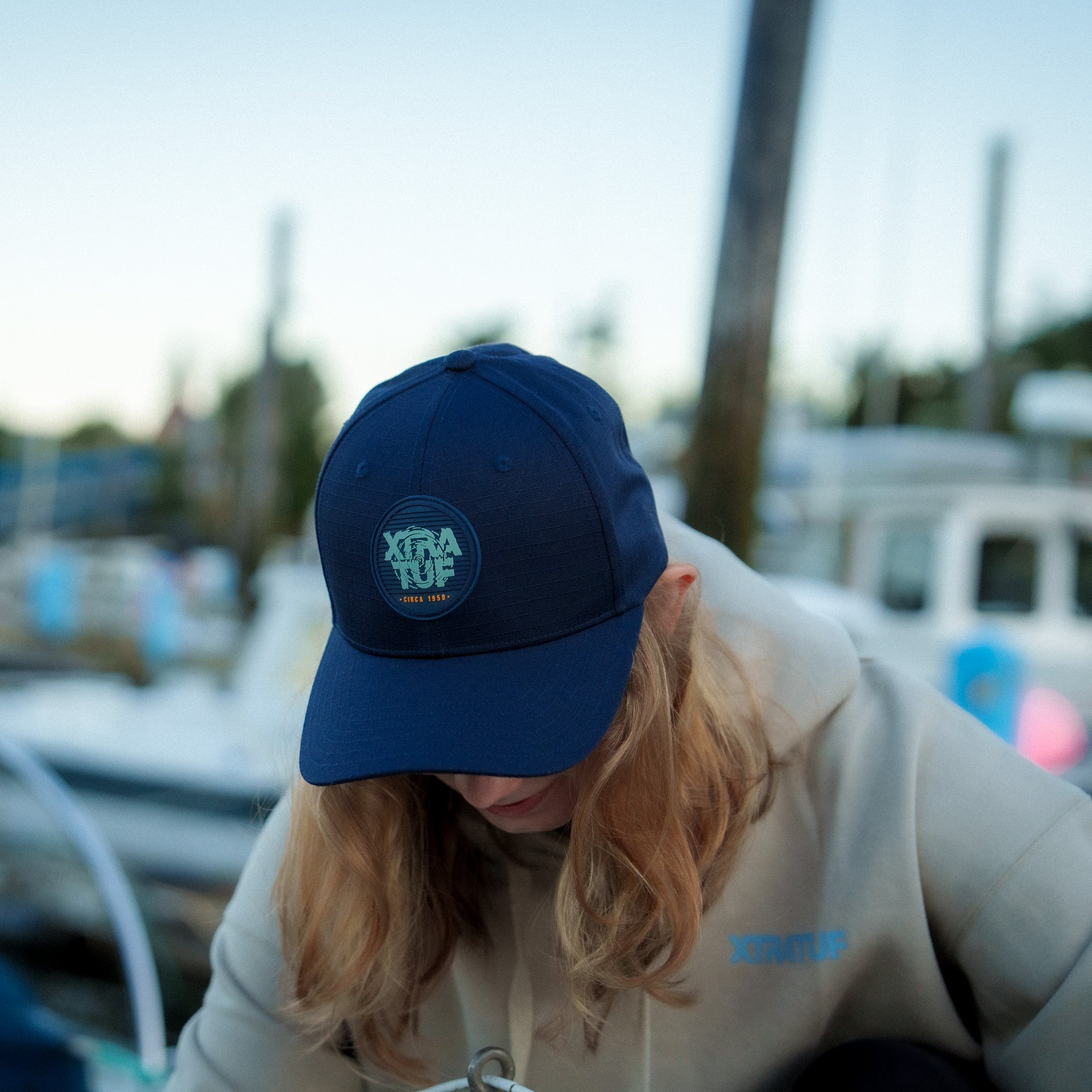 Unisex Adjustable Hat