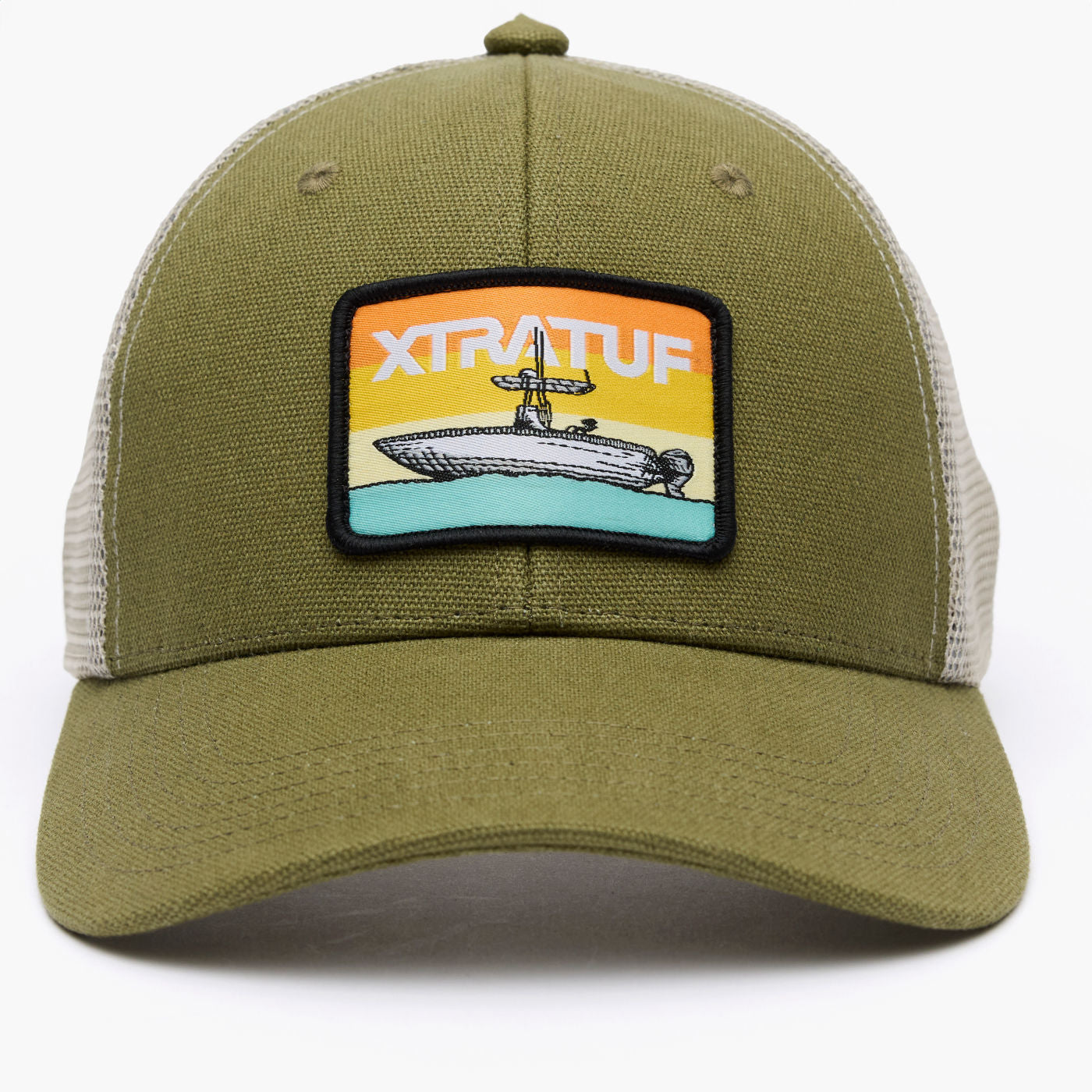 Unisex Trucker Hat – XTRATUF