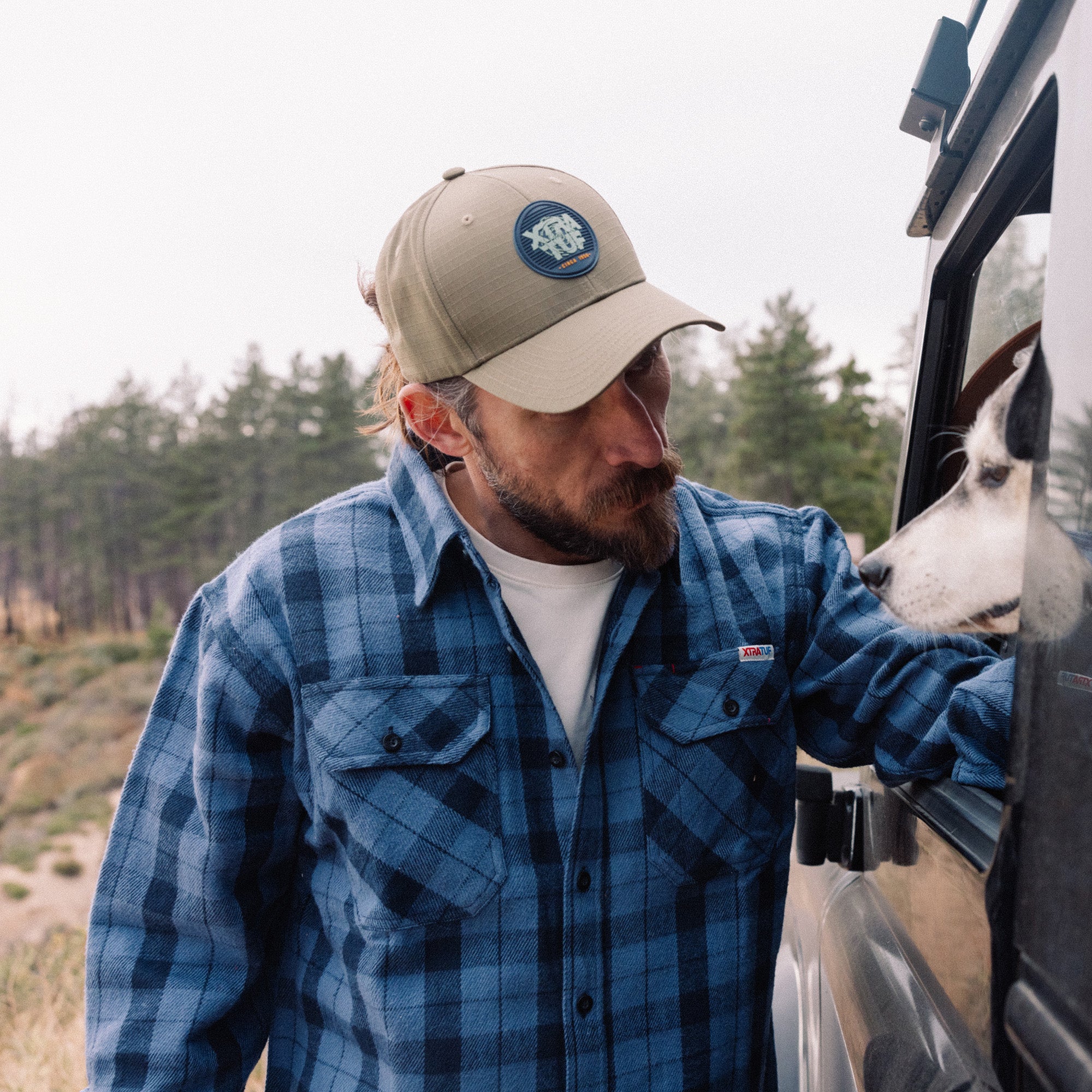Unisex Adjustable Hat