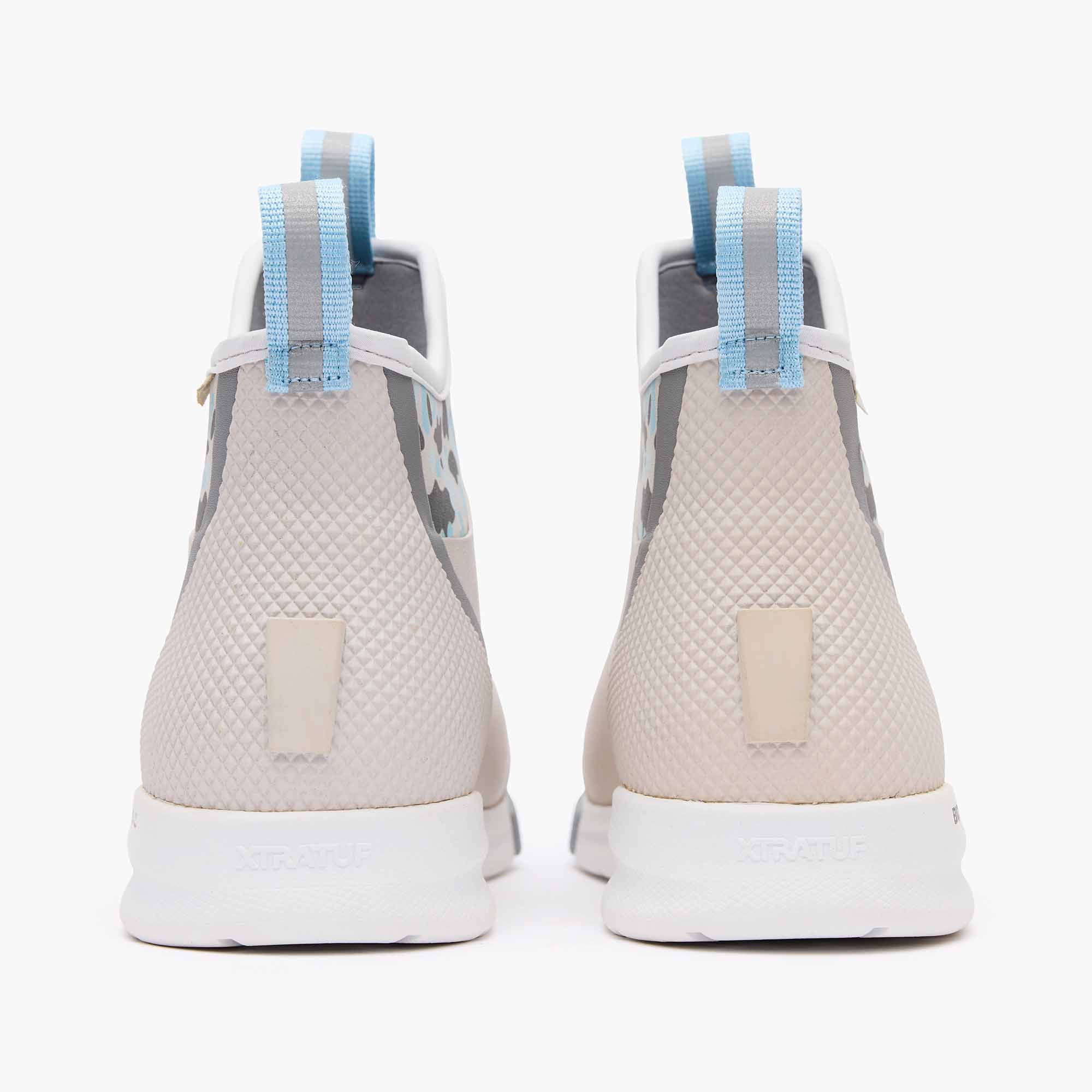 Men's 6 IN Ankle Deck Boot Sport - back