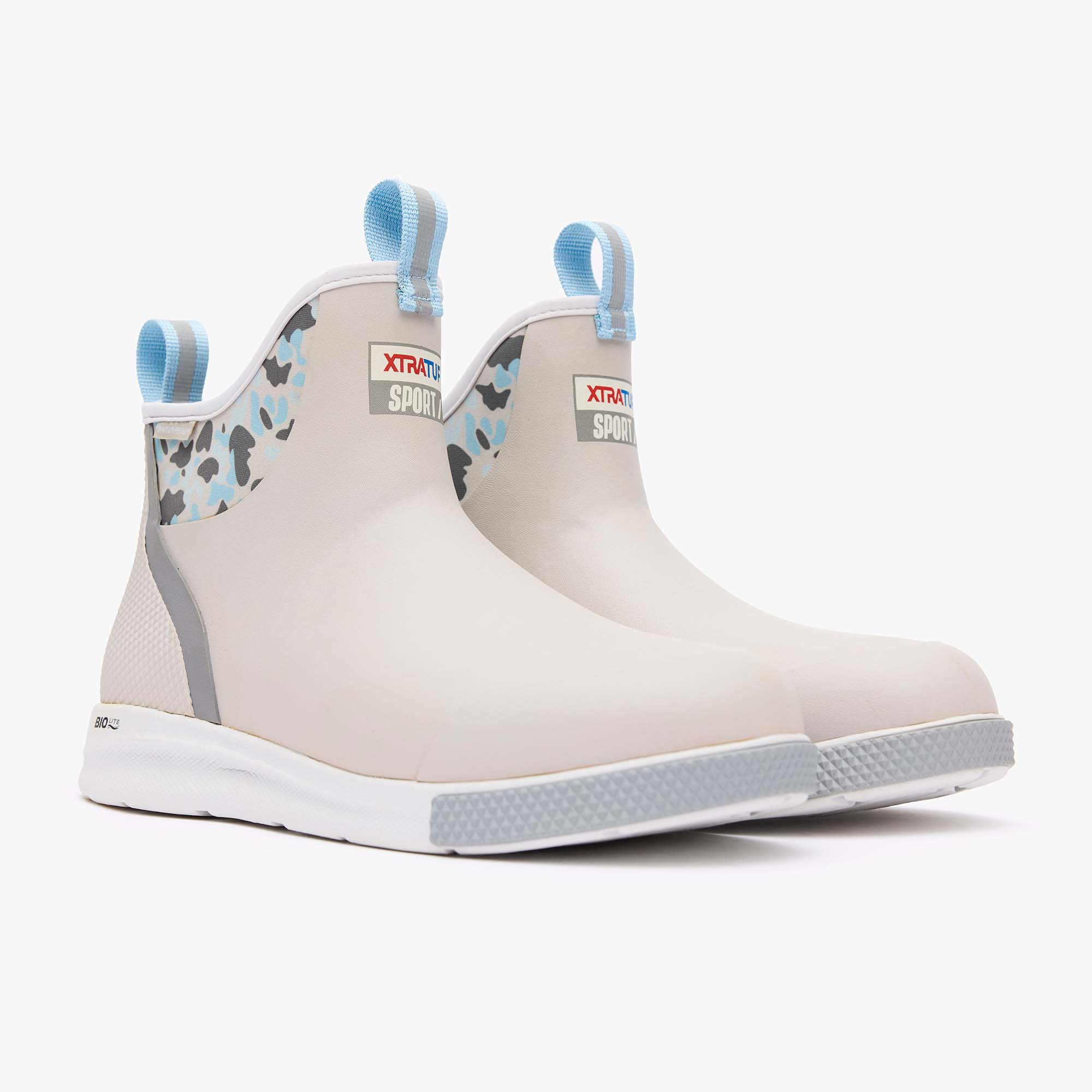 Men's 6 IN Ankle Deck Boot Sport - hero2