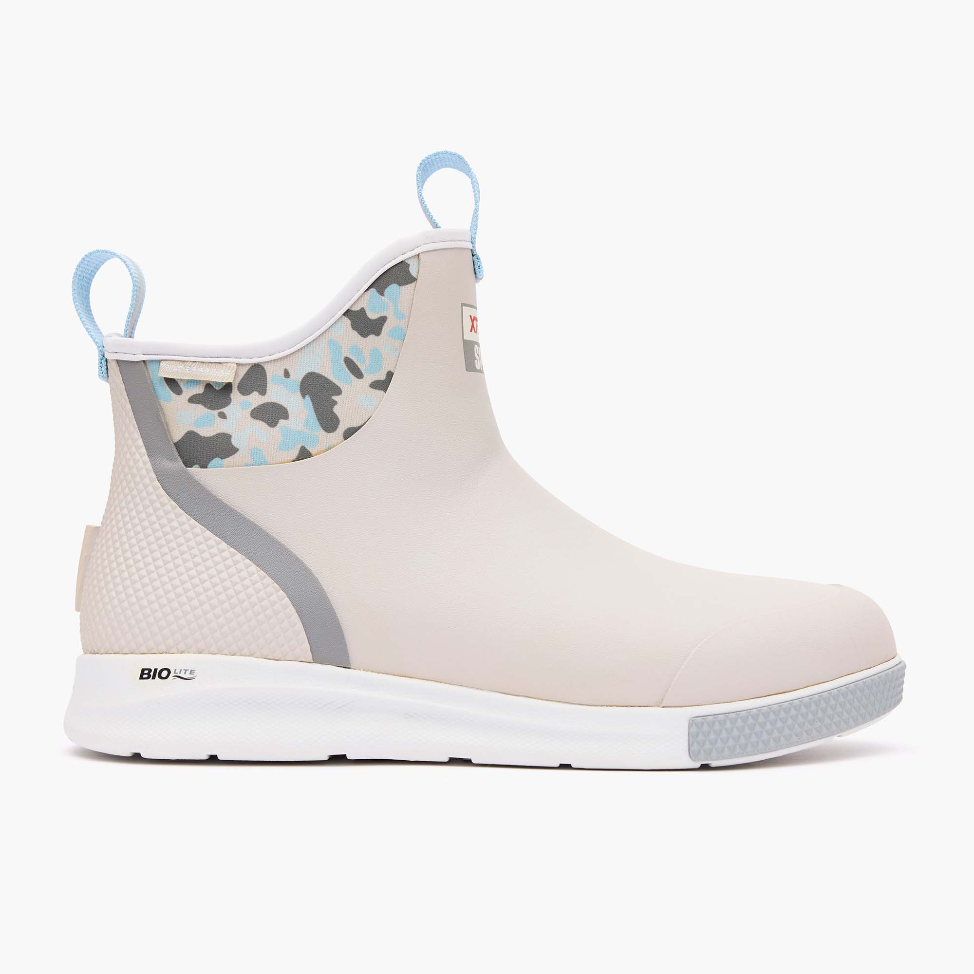 Men's 6 IN Ankle Deck Boot Sport - profile