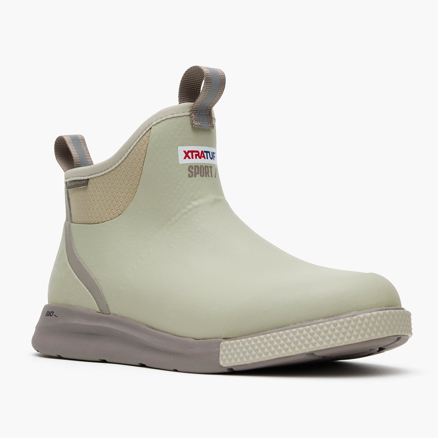 Men's 6 in Ankle Deck Boot Sport