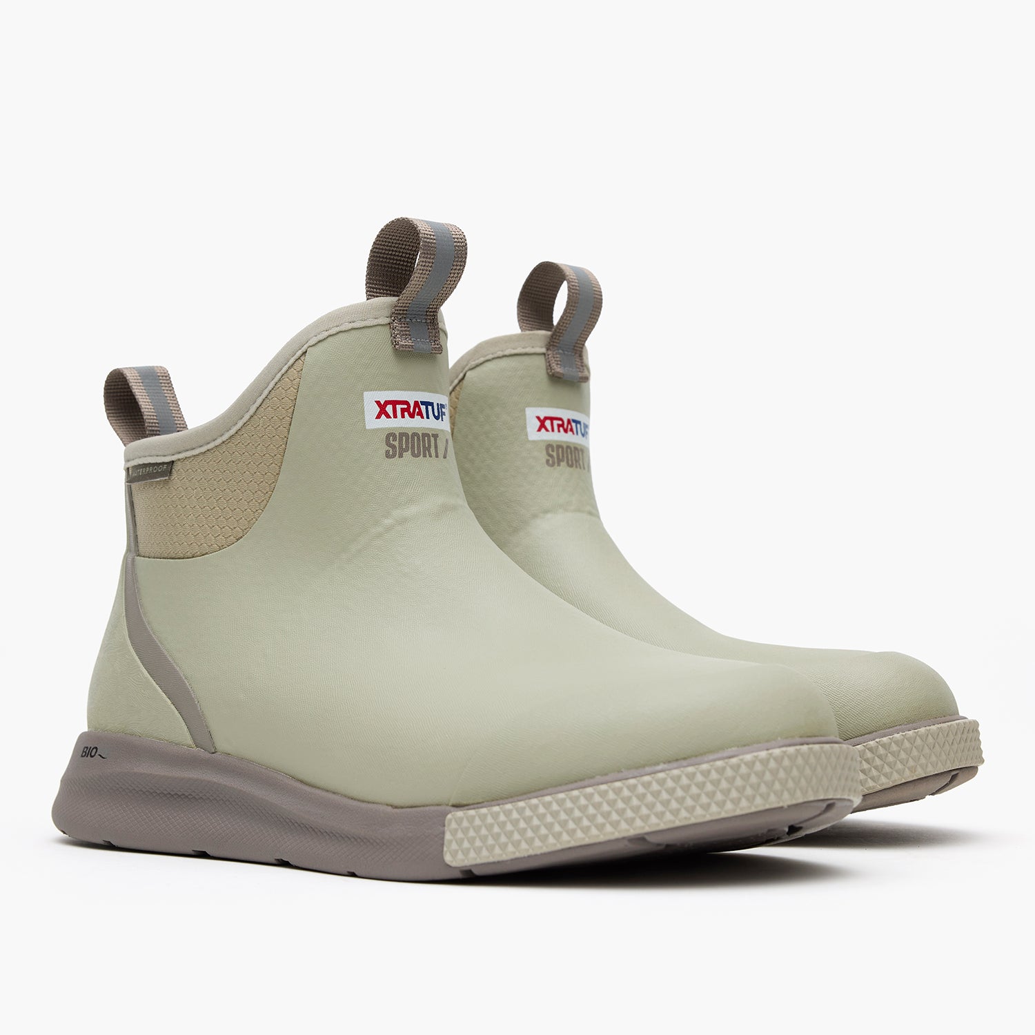 Men's 6 in Ankle Deck Boot Sport